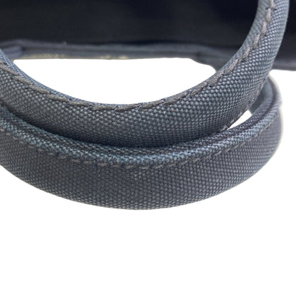 PRADA Canapa mini 2 WAY Handbag Canvas Ladies [Used]
