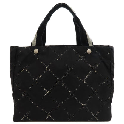 CHANEL Travel line Tote Bag Nylon Ladies [Used]