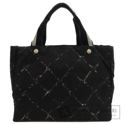 CHANEL Travel line Tote Bag Nylon Ladies [Used]