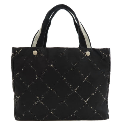 CHANEL Travel line Tote Bag Nylon Ladies [Used]