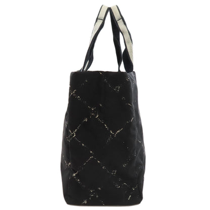 CHANEL Travel line Tote Bag Nylon Ladies [Used]