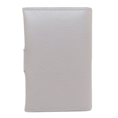 HERMES R.M.S Card Case SilverHardware Card Case Evercolor Ladies [Used]