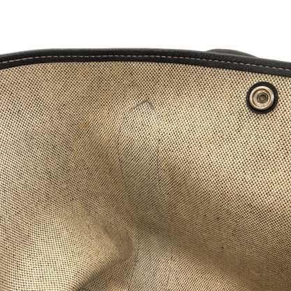 HERMES Garden party PM Tote Bag Tower ash Ladies [Used]