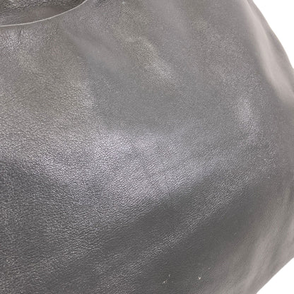 CHANEL Chain bag COCO Mark Gold Hardware Tote Bag Lambskin Ladies [Used]