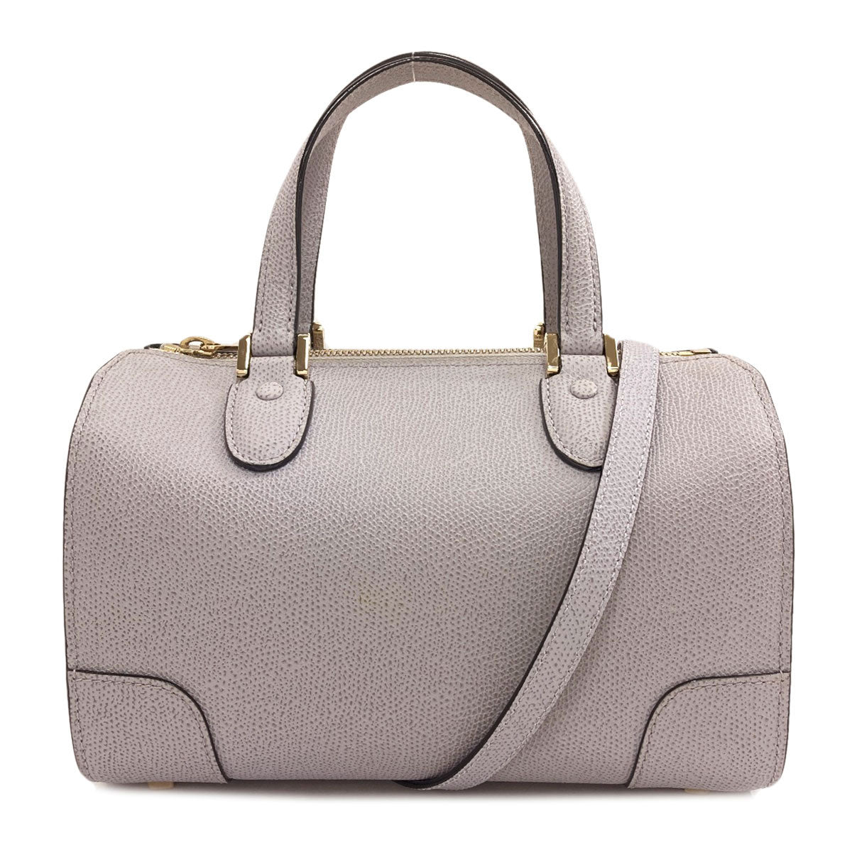Valextra Babila Mini 2WAY Handbag Calf Ladies [Used]