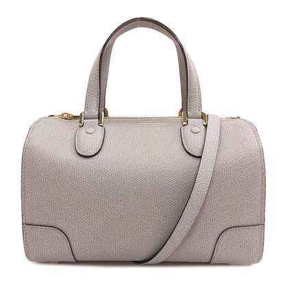 Valextra Babila Mini 2WAY Handbag Calf Ladies [Used]