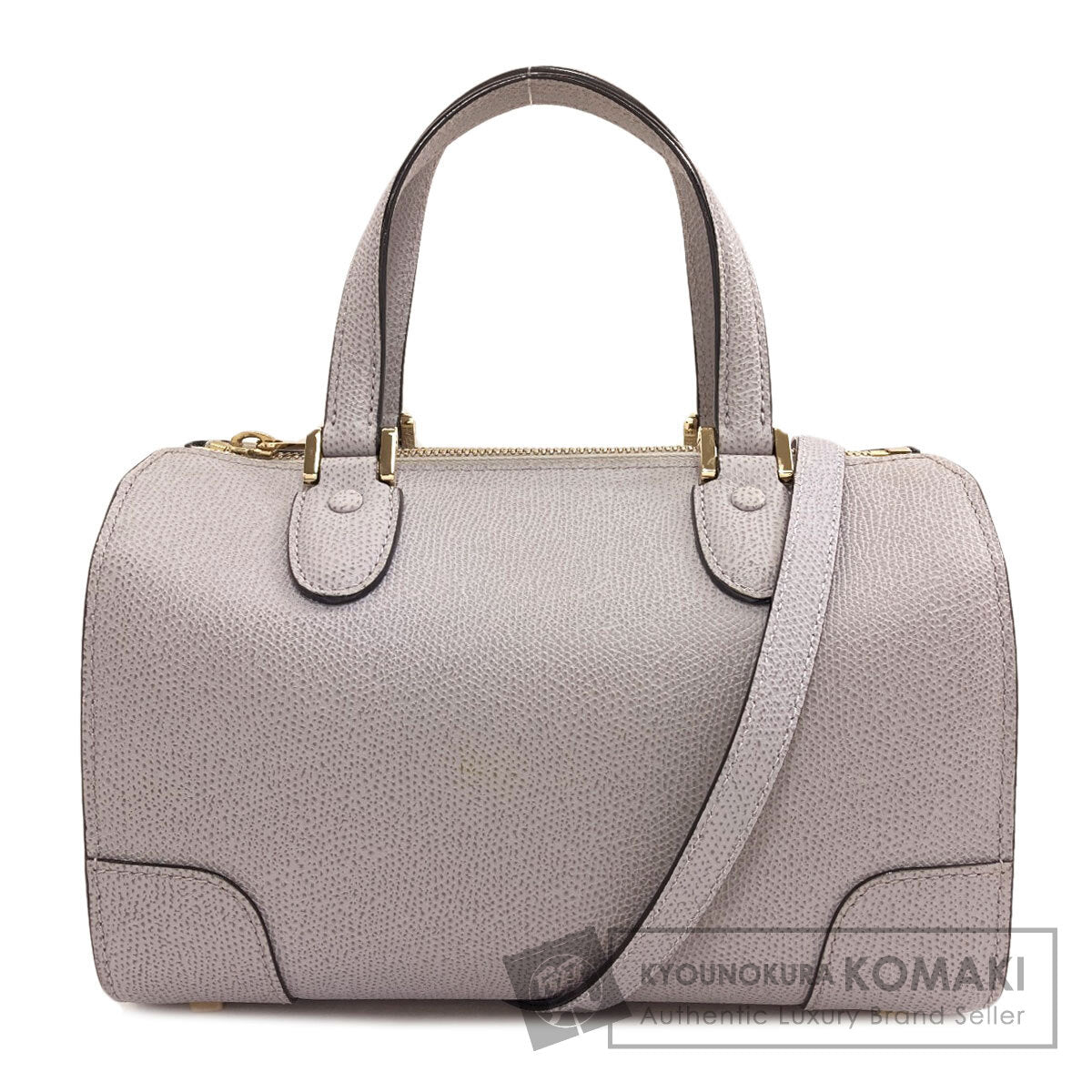 Valextra Babila Mini 2WAY Handbag Calf Ladies [Used]