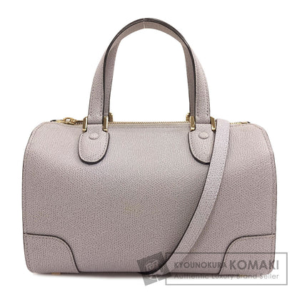 Valextra Babila Mini 2WAY Handbag Calf Ladies [Used]