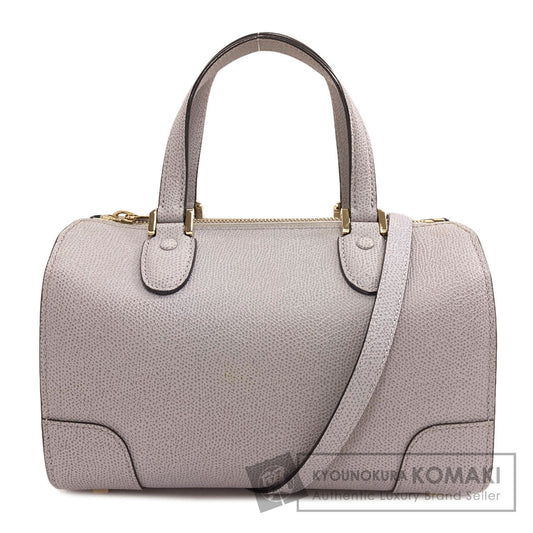 Valextra Babila Mini 2WAY Handbag Calf Ladies [Used]