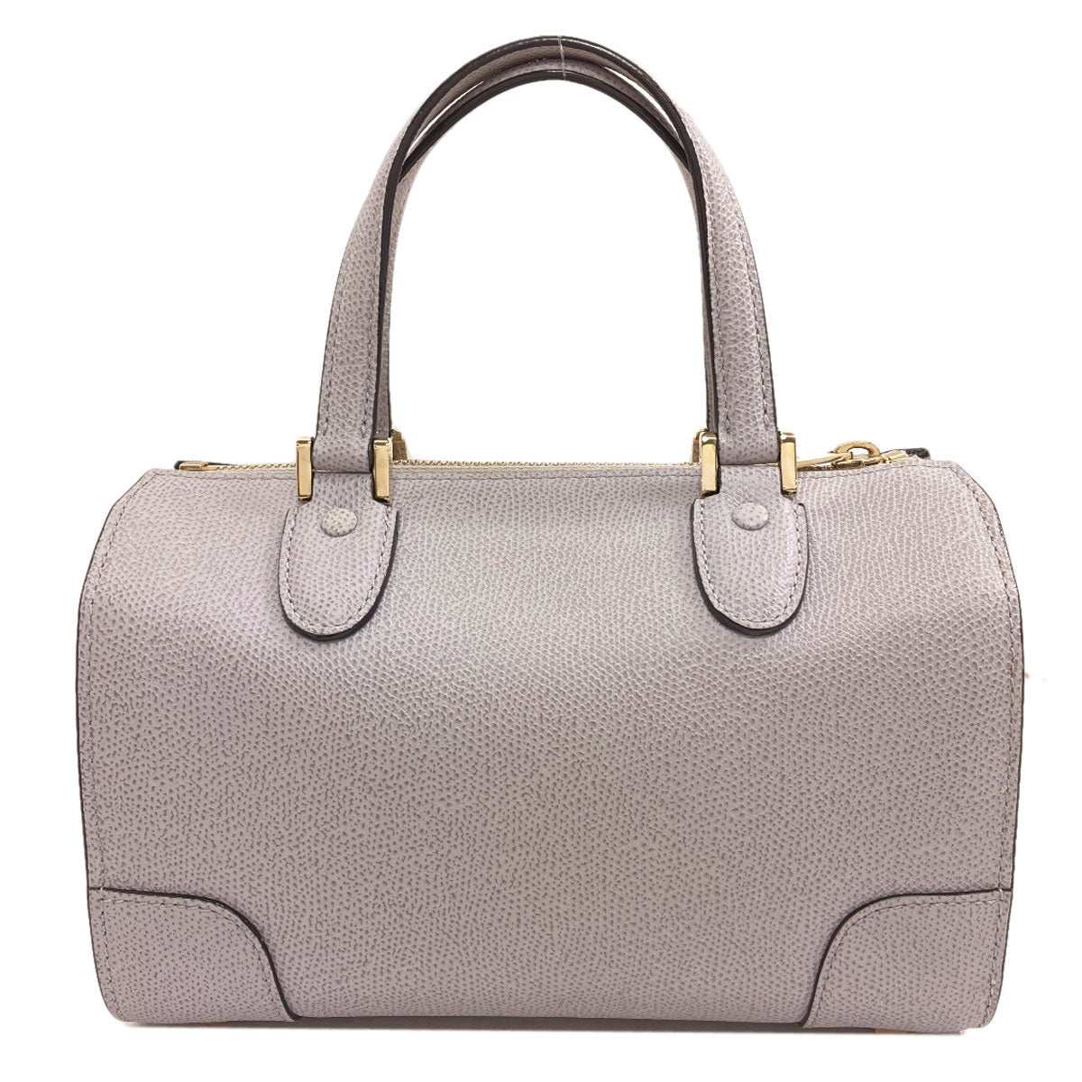 Valextra Babila Mini 2WAY Handbag Calf Ladies [Used]
