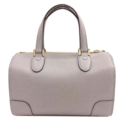 Valextra Babila Mini 2WAY Handbag Calf Ladies [Used]