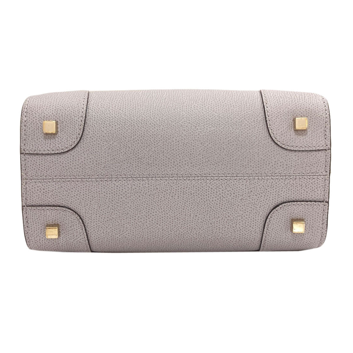 Valextra Babila Mini 2WAY Handbag Calf Ladies [Used]