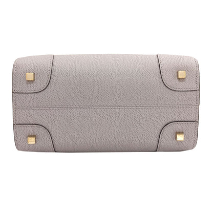 Valextra Babila Mini 2WAY Handbag Calf Ladies [Used]