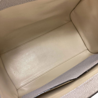 Valextra Babila Mini 2WAY Handbag Calf Ladies [Used]