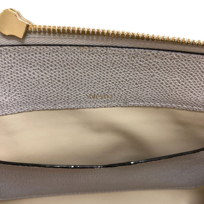 Valextra Babila Mini 2WAY Handbag Calf Ladies [Used]