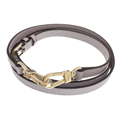 Valextra Babila Mini 2WAY Handbag Calf Ladies [Used]