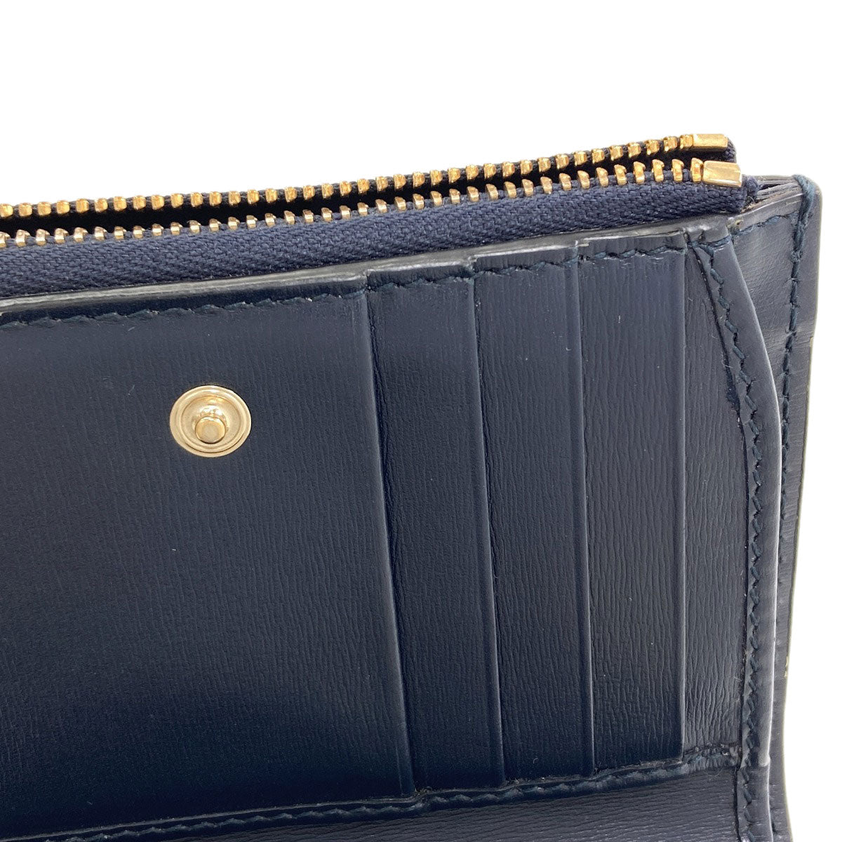GUCCI 790036 GG pattern Bifold Wallet with Coin Pocket Canvas Ladies [Used]