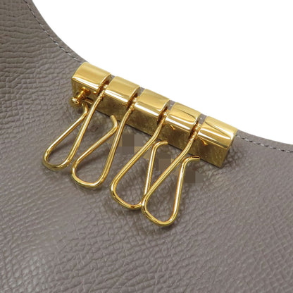 HERMES Bearn Gold Hardware key holder Epsom Ladies [Used]