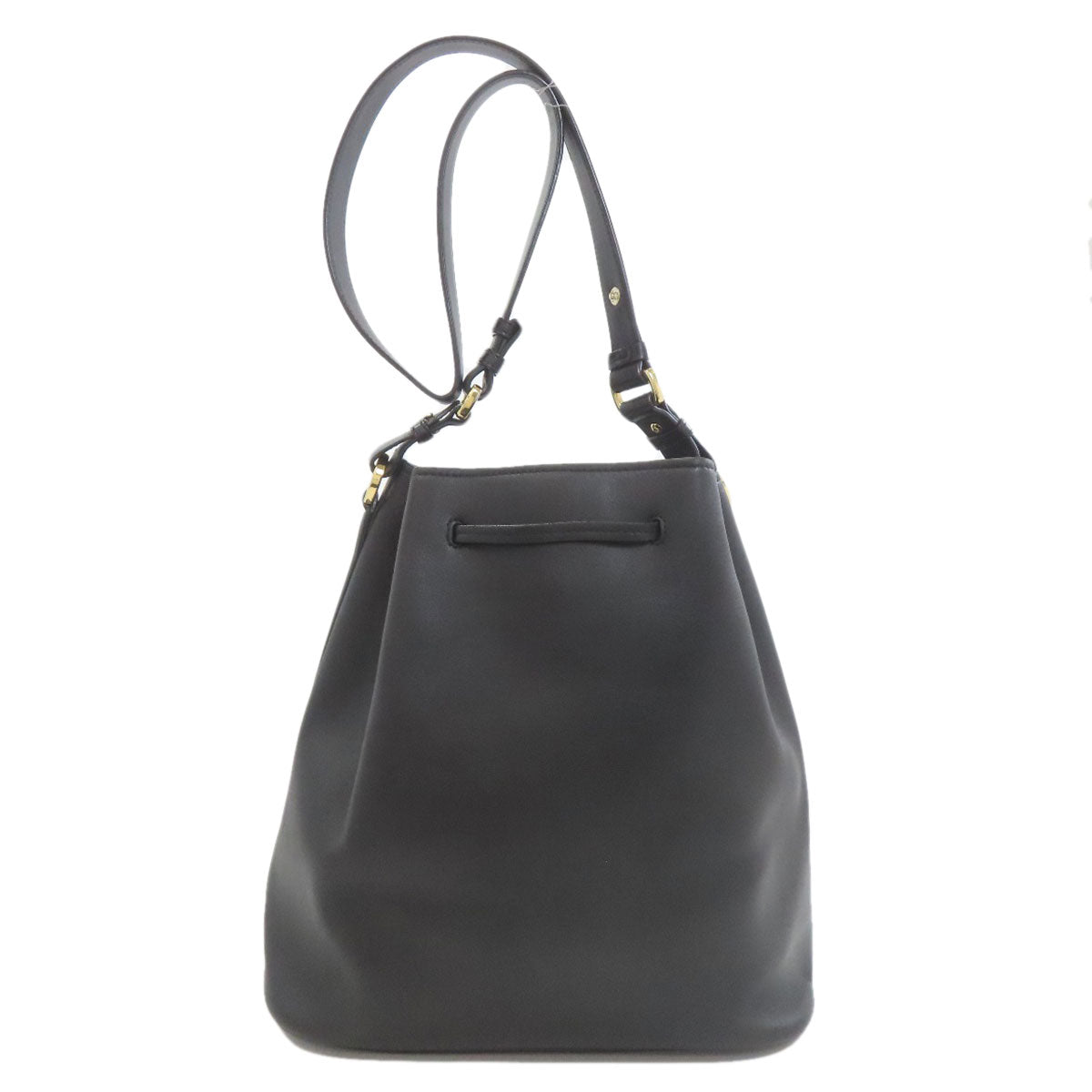 Salvatore Ferragamo logo Shoulder Bag Calf Ladies [Used]