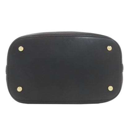 Salvatore Ferragamo logo Shoulder Bag Calf Ladies [Used]