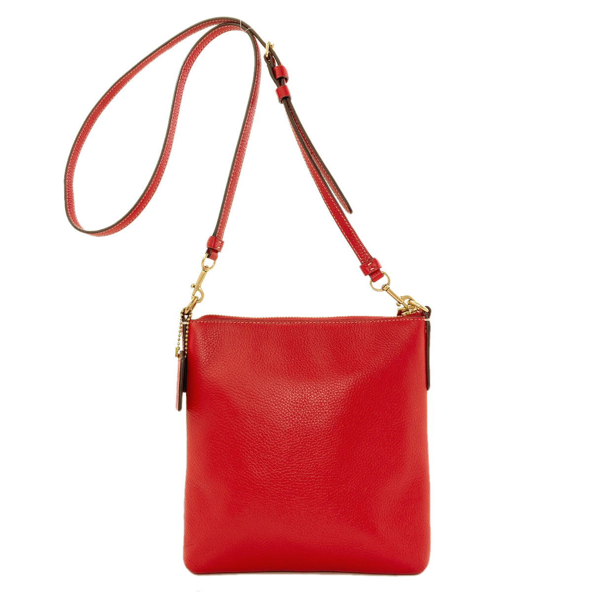 COACH C8574 Long Shoulder Disney Collaboration Shoulder Bag Leather Ladies [Used]