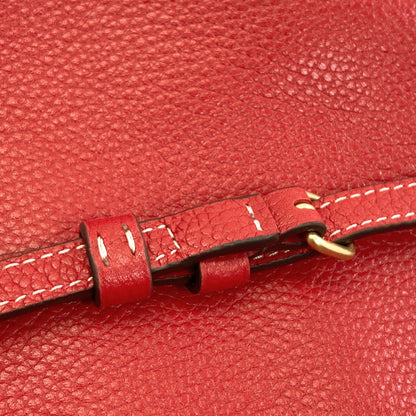 COACH C8574 Long Shoulder Disney Collaboration Shoulder Bag Leather Ladies [Used]