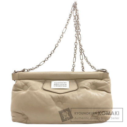 MaisonMargiela Gram Slam Red Carpet Shoulder Bag Calf Ladies [Used]