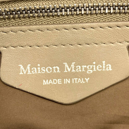 MaisonMargiela Gram Slam Red Carpet Shoulder Bag Calf Ladies [Used]