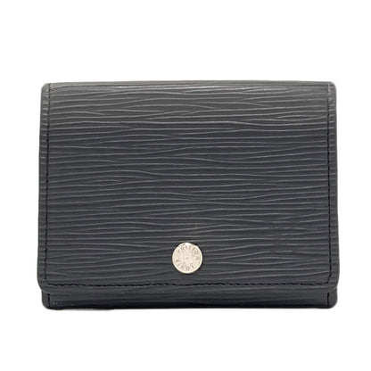LOUIS VUITTON M56169 Anne Vert Cult De Visit Card Case Epi Leather mens [Used]