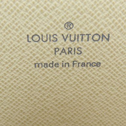 LOUIS VUITTON N63208 Portefeiulle Â· Sarah Long wallet (with coin pocket) Damier canvas Ladies [Used]