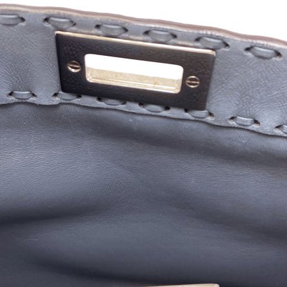 FENDI Peekaboo iSeeU Selleria 2WAY Handbag Calf Ladies [Used]