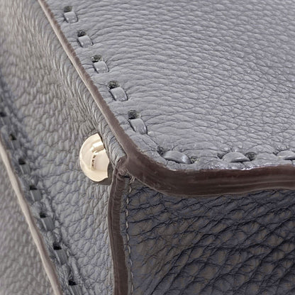 FENDI Peekaboo iSeeU Selleria 2WAY Handbag Calf Ladies [Used]