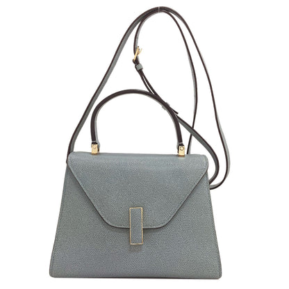 Valextra Mini Iside 2WAY Handbag Calf Ladies [Used]