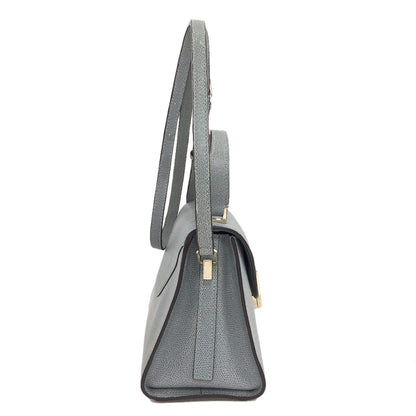 Valextra Mini Iside 2WAY Handbag Calf Ladies [Used]