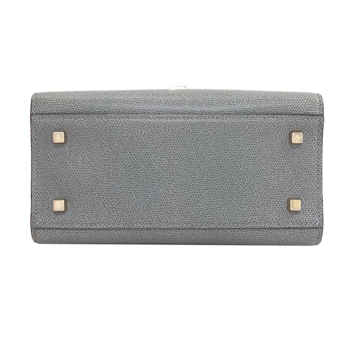 Valextra Mini Iside 2WAY Handbag Calf Ladies [Used]