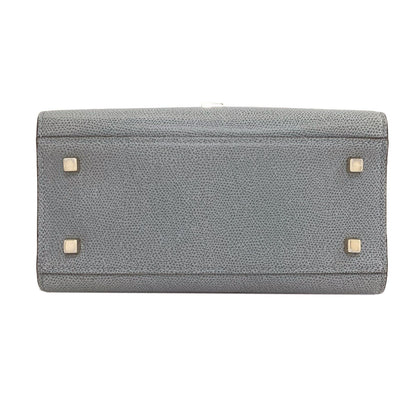 Valextra Mini Iside 2WAY Handbag Calf Ladies [Used]
