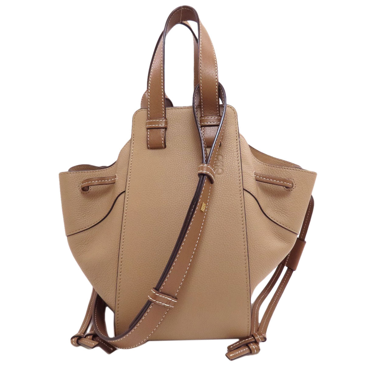LOEWE Hammock 2WAY Handbag Calf Ladies [Used]