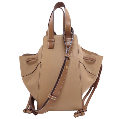 LOEWE Hammock 2WAY Handbag Calf Ladies [Used]