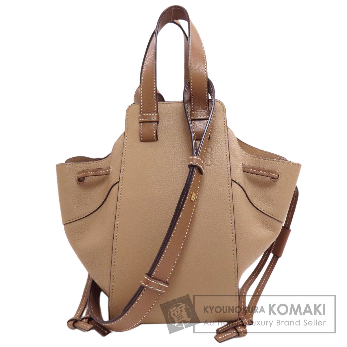LOEWE Hammock 2WAY Handbag Calf Ladies [Used]