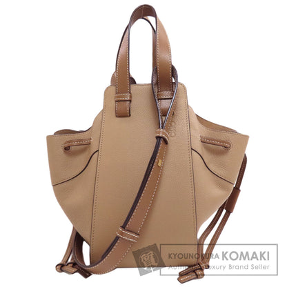LOEWE Hammock 2WAY Handbag Calf Ladies [Used]