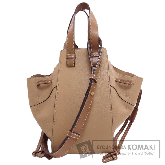 LOEWE Hammock 2WAY Handbag Calf Ladies [Used]