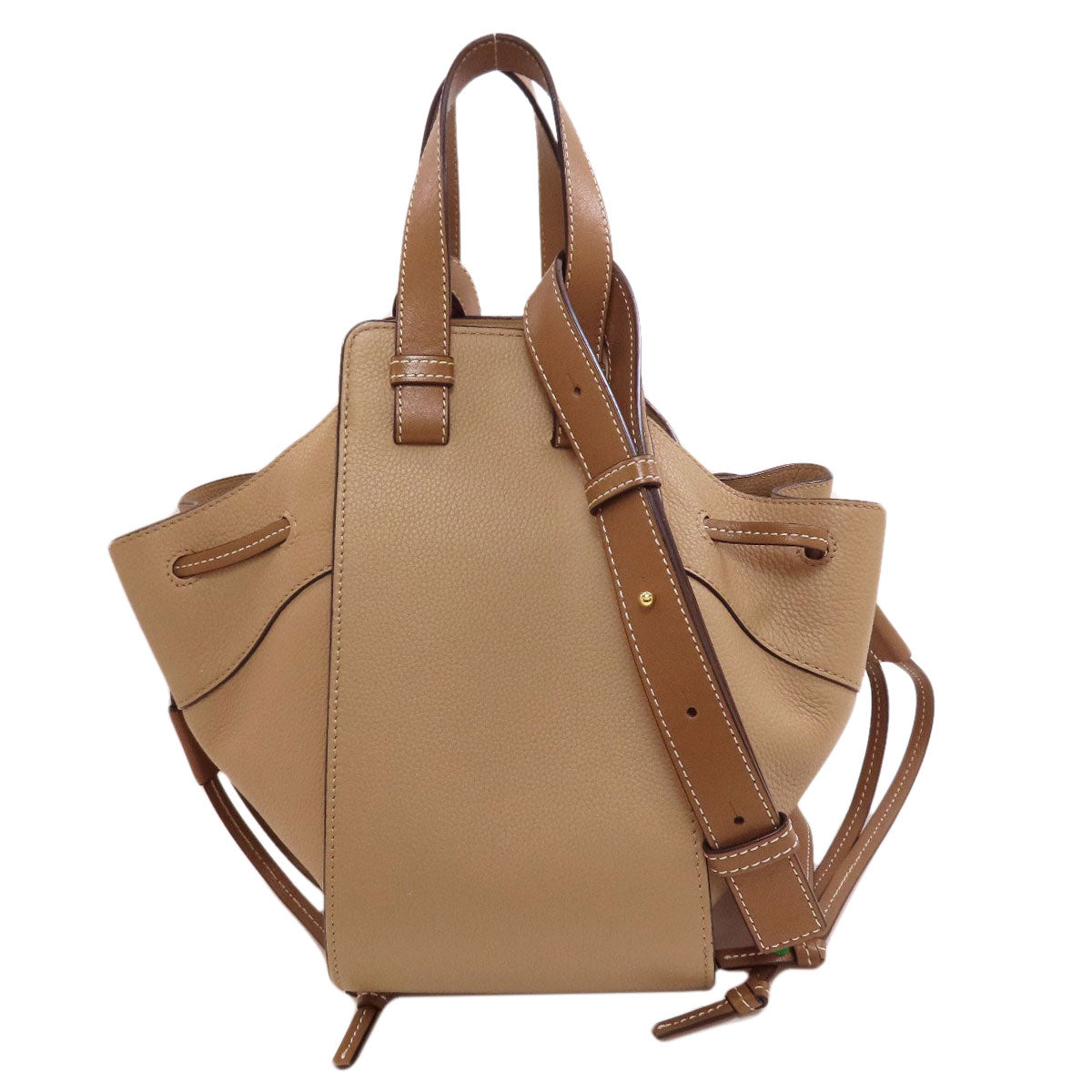 LOEWE Hammock 2WAY Handbag Calf Ladies [Used]