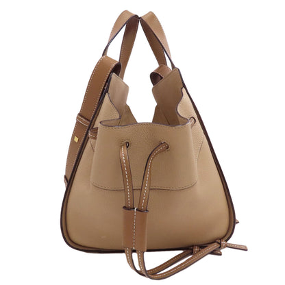 LOEWE Hammock 2WAY Handbag Calf Ladies [Used]