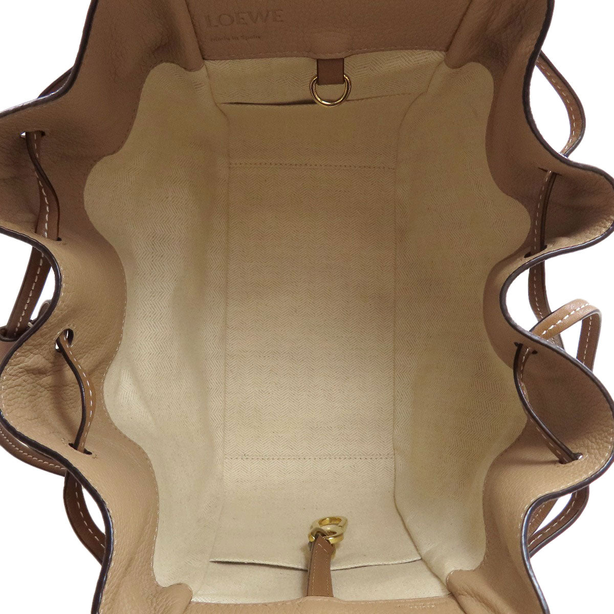 LOEWE Hammock 2WAY Handbag Calf Ladies [Used]