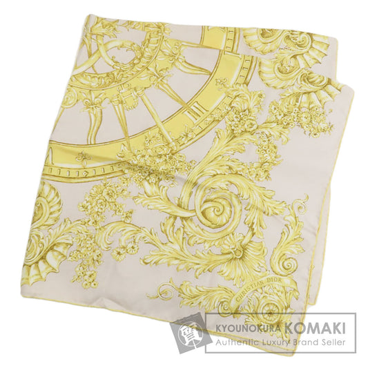 CHRISTIAN DIOR Versailles Palace 400th Anniversary Limited Edition Scarf Silk Ladies [Used]