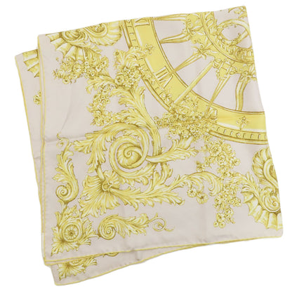 CHRISTIAN DIOR Versailles Palace 400th Anniversary Limited Edition Scarf Silk Ladies [Used]