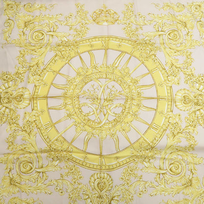CHRISTIAN DIOR Versailles Palace 400th Anniversary Limited Edition Scarf Silk Ladies [Used]