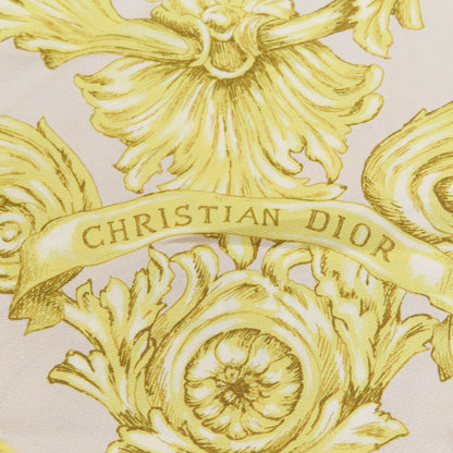 CHRISTIAN DIOR Versailles Palace 400th Anniversary Limited Edition Scarf Silk Ladies [Used]