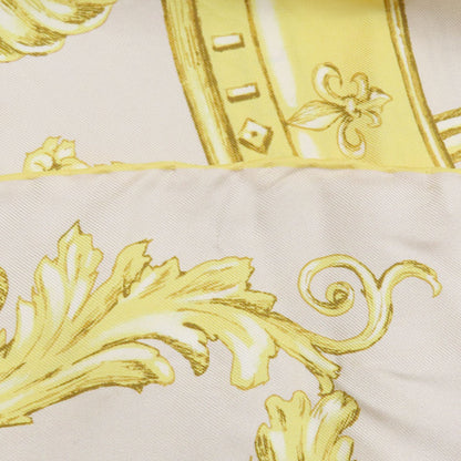 CHRISTIAN DIOR Versailles Palace 400th Anniversary Limited Edition Scarf Silk Ladies [Used]