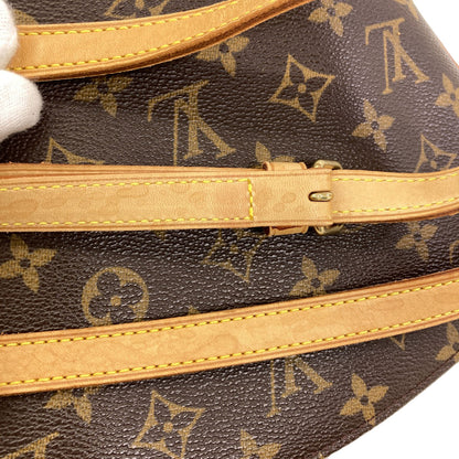 LOUIS VUITTON M51290 Drouot Shoulder Bag Monogram canvas Ladies [Used]